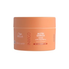 Wella Invigo Nutri Enrich Mask Μάσκα Deep Nourishing για Ξηρά ή Ταλαιπωρημένα Μαλλιά 150ml