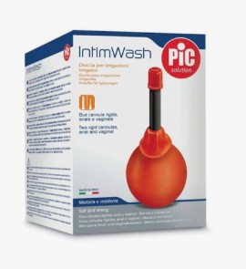 Pic Solution Intim Wash Πουάρ για Κολπικές Πλύσεις για Κολπικές Πλύσεις 483ml