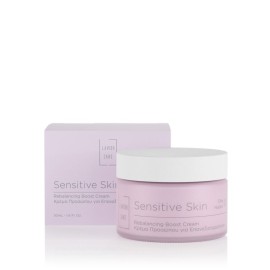 Lavish Care Sensitive Skin Rebalancing Boost Cream Day Κρέμα Ημέρας Προσώπου για Επανεξισορρόπηση 50ml