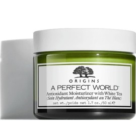 Origins a Perfect World Antioxidant Moisturizer with White Tea Αντιοξειδωτική - Ενυδατική Κρέμα Προσώπου με Λευκό Τσάι για Όλους τους Τύπους Επιδερμίδας 50ml