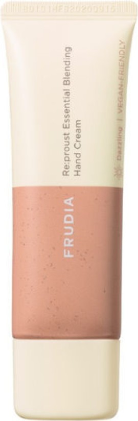 Frudia Re Proust Essential Blending Hand Cream Dazzling Κρέμα Χεριών με Άρωμα 100% Φυσικών Αιθέριων Ελαίων - Απαλύνει & Προστατεύει 50gr