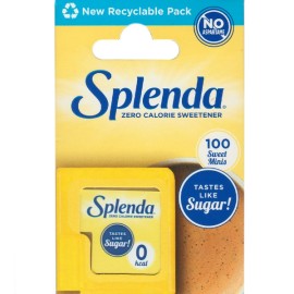 Splenda Σουκραλόζη 100 Ταμπλέτες