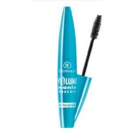 Dermacol Volume Mania Mascara Waterproof Black 9ml