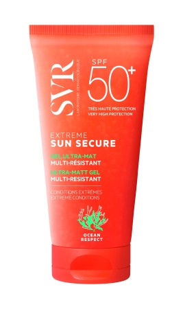 SVR Sun Secure Extreme SPF50+ Αδιάβροχη Ανθεκτική Αντηλιακή Κρέμα Προσώπου 50ml