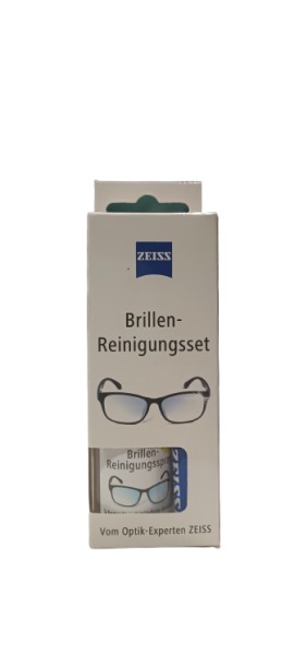 Zeiss PROMO Cleansing Spray Καθαριστικό Γυαλιών Χωρίς Αλκοόλ 30ml - ΔΩΡΟ Ειδικό Πανάκι Καθαρισμού Μικροϊνών