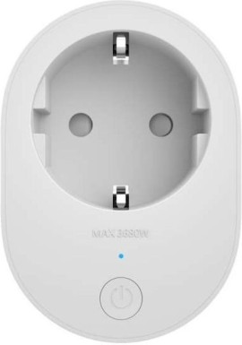 Xiaomi Mi Smart Plug 2 Πρίζα μίας Θέσης Λευκό 1 Τεμάχιο