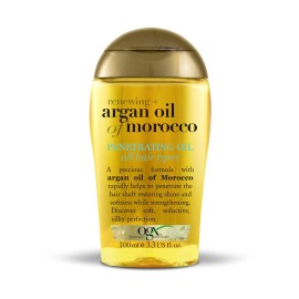 OGX Argan Oil of Morocco Penetrating Oil Λάδι Αναδόμησης για τα Μαλλιά 100ml