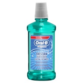 Oral B Complete Στοματικό Διάλυμα με Γεύση Μέντα για Δροσερή Αναπνοή 500ml