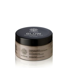 Garden Ενυδατική Μους Σώματος Glow Bergamot Aura για Λάμψη & Άρωμα Περγαμόντο - Αχλάδι 200ml