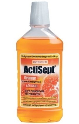 Intermed Actisept Orange, 500ml