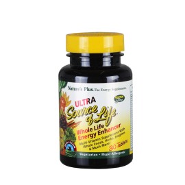 Natures Plus Ultra Source Of Life Για Τόνωση Οργανισμού 30 Ταμπλέτες