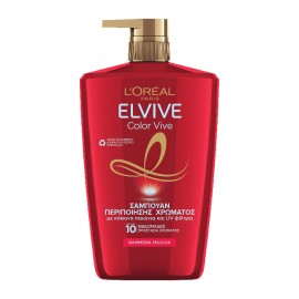 LOreal Paris Elvive Color Vive Σαμπουάν Προστασίας Χρώματος για Βαμμένα Μαλλιά 1000ml