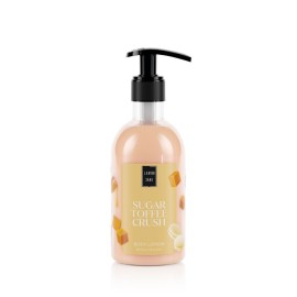 Lavish Care Sugar Toffee Crush Body Lotion Ενυδατικό Γαλάκτωμα Σώματος με Άρωμα Καραμέλα - Βούτυρο 300ml