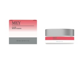 Mey Glow Moisturiser Cream Κρέμα 24ωρης Δράσης, με Ενυδατική, Τονωτική & Αναζωογονητική Δράση 50ml