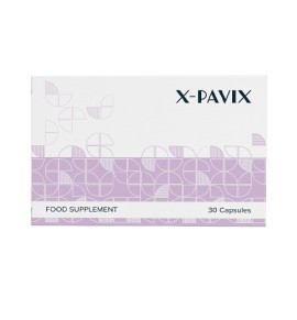 Dermageria X-Pavix για την Φυσιολογική Λειτουργία του Ανοσοποιητικού Συστήματος 30 Κάψουλες