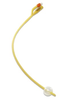 Σύνδεσμος Matsuda Καθετήρας Latex 2way No20 με Μπαλόνι Χωρητικότητας 30ml