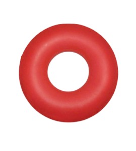 Medico Κουλούρα Κατάκλισης 45cm Κόκκινη