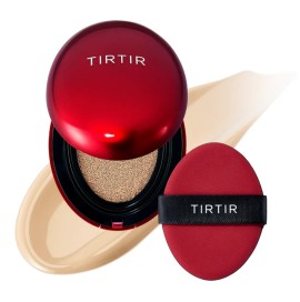 Tirtir Mask Fit Red Cushion SPF40 PA++ Foundation Make Up No21W Natural Ivory 18gr