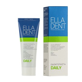 Elladent Daily Οδοντόπαστα Καθημερινή Προστασία & Πρόληψη Ενάντια στην Ουλίτιδα 75ml