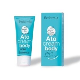 Evdermia Ato Cream body 175ml