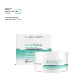 Pharmasept Derma Balance Nourishing Balm Βάλσαμο με Πρεβιοτικά για Σώμα & Πρόσωπο 250ml