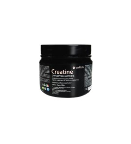WellLife Creatine Μονοϋδρική Κρεατίνη 300gr
