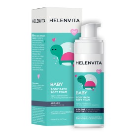 Helenvita Baby Bath  Soft Foam 150ml