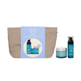 Fresh Line PROMO Oceanid Hydrating Serum Ορός Ενυδάτωσης Προσώπου Ωκεανίδα 30ml & ΔΩΡΟ Oceanid Hydrating Face Cream Ενυδατική Κρέμα Προσώπου 50ml & Νεσεσέρ
