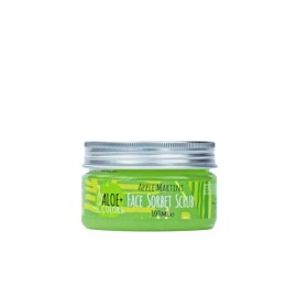 Aloe Colors Απολεπιστικό Προσώπου Apple Martini 100ml