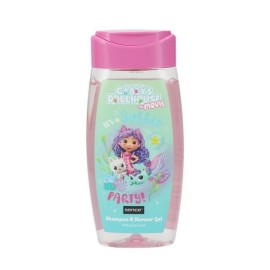 Disney Sence Universal Gabbys Dollhouse Its A Bubble Party Παιδικό Σαμπουάν & Αφρόλουτρο 210ml