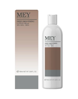 MEY Deep Smoothing Απολεπιστική Lotion Προσώπου 100ml