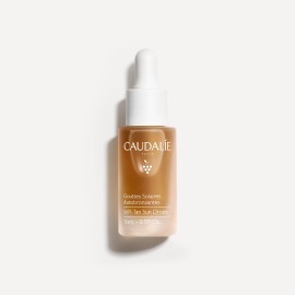 Caudalie Self Tan Sun Drops για Λαμπερό Μαύρισμα 15ml