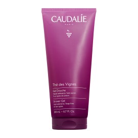 Caudalie The Des Vignes Shower Gel Ενυδατικό Αφρόλουτρο Σώματος για Όλους τους Τύπους Επιδερμίδας με Ελαφρύ Άρωμα 200ml