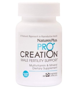 Natures Plus Procreation Men Συμπλήρωμα Για Την Ανδρική Γονιμότητα 60 Κάψουλες