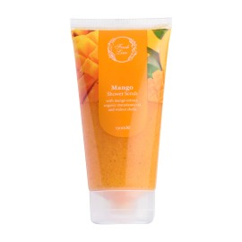 Fresh Line Mango Shower Scrub Σώματος Μάνγκο Γλυκιά Φρουτένια Φρεσκάδα 150ml