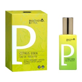 Medisei Panthenol Extra Citrus Eden Eau de Toilette Γυναικείο Άρωμα με Περγαμόντο 50ml