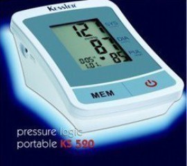 KESSLER PRESSURE LOGIC PORTABLE KS 520, ΑΥΤΟΜΑΤΟ, ΨΗΦΙΑΚΟ ΠΙΕΣΟΜΕΤΡΟ ΜΠΡΑΤΣΟΥ, 1 ΤΕΜΑΧΙΟ