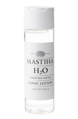 Mastiha H2O Tonic Lotion Τονωτική Λοσιόν Προσώπου με Εκχύλισμα Μαστίχας Χίου για Όλους τους Τύπους Δέρματος 220ml