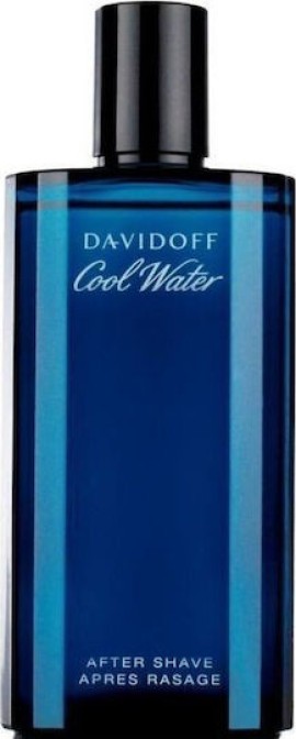 Davidoff Cool Water After Shave Lotion για Μετά το Ξύρισμα 125ml