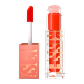 Maybelline Sunkisser Hazy Mat Ρουζ 35 Spritzy Orange 4.7ml