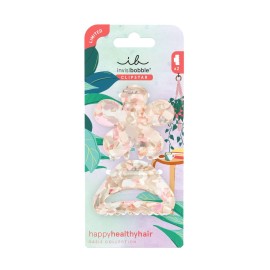 Invisibobble Clipstar M Oasis Refreshed Bloom Κλάμερ Μαλλιών σε Σχήμα Λουλούδι 2 Τεμάχια