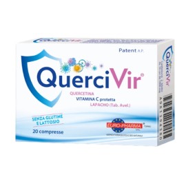 Bionat Querci - Vir Συμπλήρωμα Διατροφής για το Ανοσοποιητικό Σύστημα 20 Ταμπλέτες