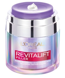 L’Oreal Paris Revitalift Filler Water Κρέμα Ημέρας με Υαλουρονικό Οξύ 50ml