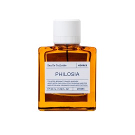 Korres Philosia Eau De Toilette Γυναικείο Άρωμα 50ml