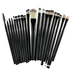 OEM Professional Makeup Brushes Πινέλα Μακιγιάζ, 20 Τεμάχια