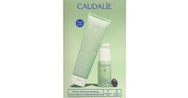 Caudalie PROMO Vinopure Blemish Control Salicylic Serum Όρος για Επιδερμίδες με Τάση για Ακμή 30ml & ΔΩΡΟ Purifying Gel Cleanser Tζελ Καθαρισμού Προσώπου για Μικτές & με Τάση Ακμής Επιδερμίδες 150ml