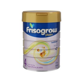 Frisogrow 4 Plus+ LockNutri Ρόφημα Γάλακτος σε Σκόνη για Παιδιά 3 Ετών και άνω 800gr