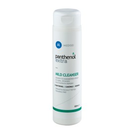 Medisei Panthenol  Extra Mild Cleanser Απαλό Καθαριστικό για Πρόσωπο - Σώμα 300ml