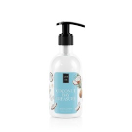 Lavish Care Coconut Bay Treasure Body Lotion Ενυδατικό Γαλάκτωμα Σώματος με Άρωμα Καρύδα 300ml