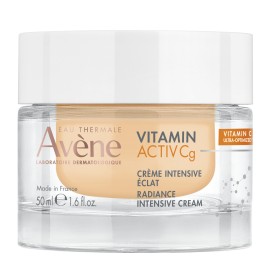 Avene Eau Thermale Vitamin Activ Cg Κρέμα Εντατικής Λάμψης 50ml